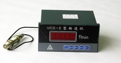 CSY-II型轉(zhuǎn)速儀